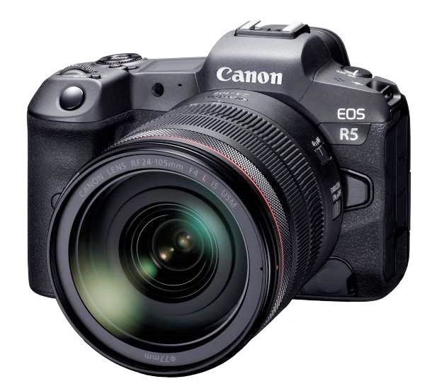 Canon EOS R5